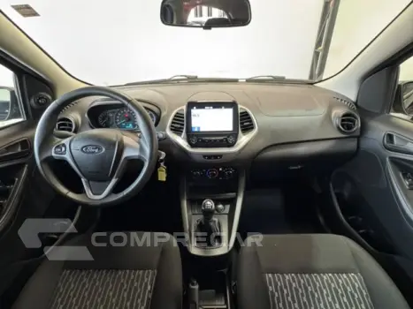 KA - 1.5 TI-VCT SE PLUS MANUAL