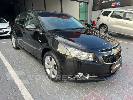 CHEVROLET CRUZE HB Sport LT 1.8 16V FlexP. 5p Aut 4 portas