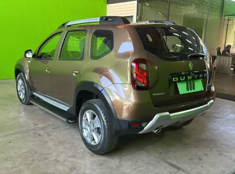 DUSTER 2.0 16V Dynamique