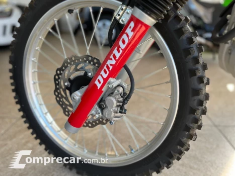 CRF 250F