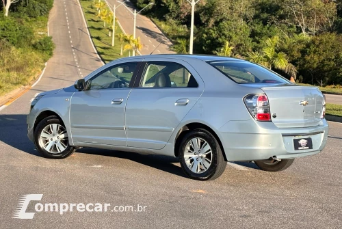 Cobalt LTZ 1.8 8V (Flex)