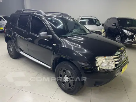 DUSTER 1.6 16V SCE Expression