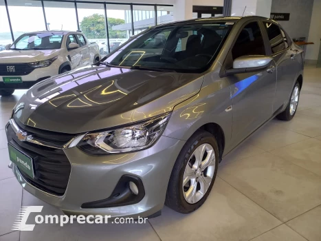 CHEVROLET ONIX 1.0 Turbo Plus LTZ 4 portas