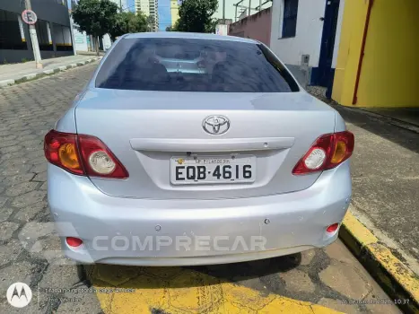 Corolla GLi 1.8 Flex 16V  Aut.