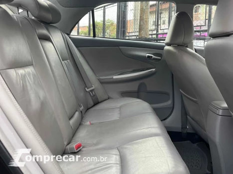 COROLLA 2.0 XEI 16V FLEX 4P AUTOMÁTICO