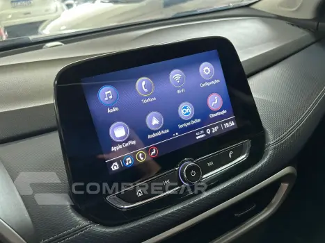 TRACKER Premier 1.2 Turbo 12V Flex Aut.