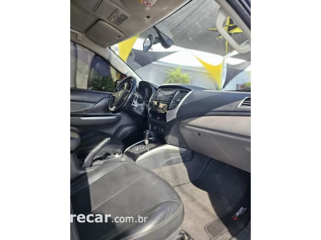 L200 TRITON 2.4 16V TURBO DIESEL SPORT HPE TOP CD 4P 4X4 AUT