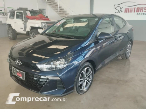Hyundai HB20S 1.0 Tgdi Comfort 4 portas