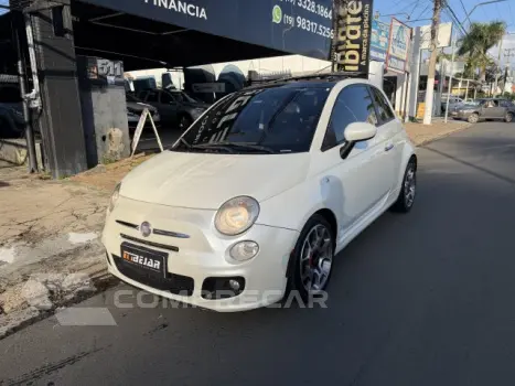 500 - 1.4 SPORT AIR 16V 2P AUTOMÁTICO