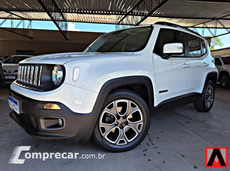 JEEP RENEGADE 1.8 16V Longitude 4 portas