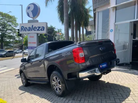 Ranger XLT 3.0 V6 4x4 CD TB  Die. Aut.