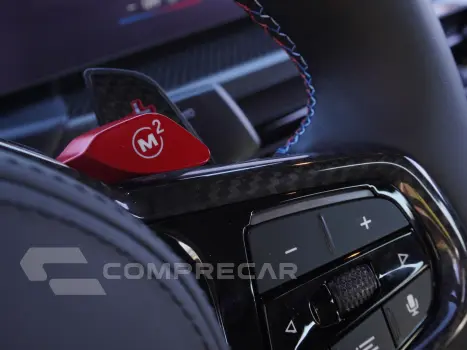 M4 3.0 I6 TWINTURBO GASOLINA COMPETITION M STEPTRONIC