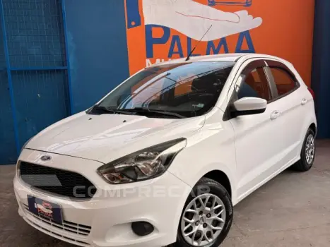 FORD KA - 1.0 SE 12V 4P MANUAL 4 portas