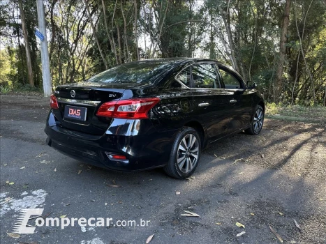 SENTRA 2.0 SV 16V FLEXSTART 4P AUTOMÁTICO