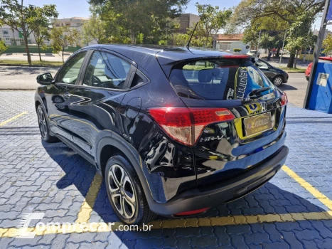 HR-V 1.8 16V FLEX LX 4P AUTOMÁTICO