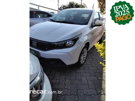 Fiat ARGO 1.0 FIREFLY FLEX DRIVE MANUAL 4 portas