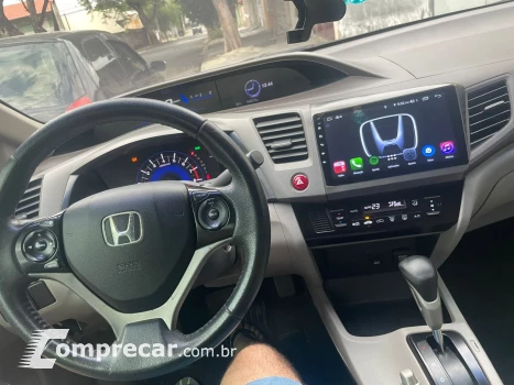 CIVIC 1.8 LXS 16V