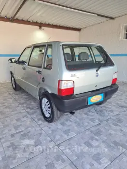 UNO 1.0 MPI Mille Fire Economy 8V