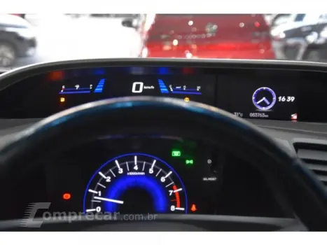 CIVIC - 1.8 LXS 16V 4P MANUAL