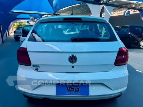 Gol 1.0 12V FLEX MPI G8