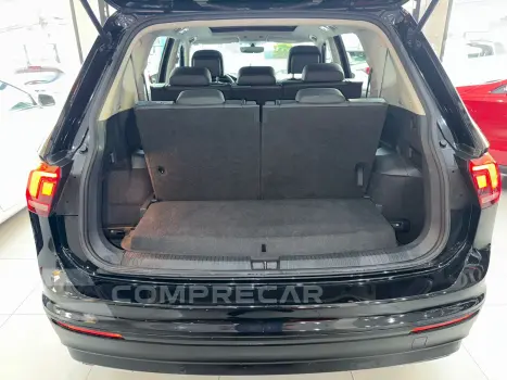 TIGUAN  1.4 250 TSI TOTAL FLEX ALLSPACE COMFORTLINE TIPTRONI