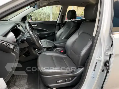 SANTA FÉ 3.3 MPFI 4X4 V6 270cv
