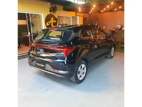 HB20 1.0 12V FLEX COMFORT MANUAL