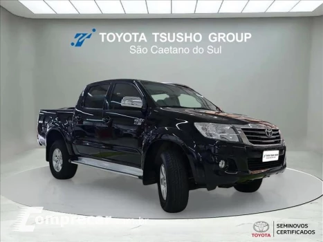 HILUX 2.7 SRV 4X4 CD 16V