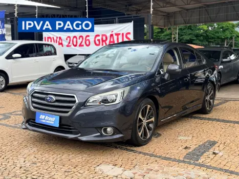 Subaru LEGACY 3.6 R 24V 4X4 4 portas
