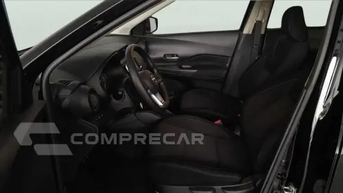 KICKS PLAY 1.6 16V FLEXSTART SENSE XTRONIC