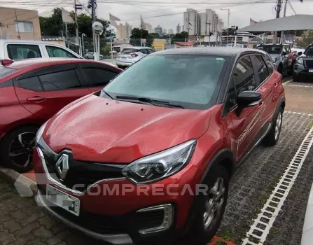 CAPTUR 1.6 16V SCE FLEX LIFE X-TRONIC