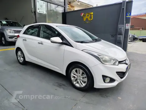 HB20 Premium 1.6 Flex 16V Aut.