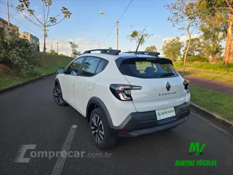 KARDIAN 1.0 TCE FLEX EVOLUTION EDC