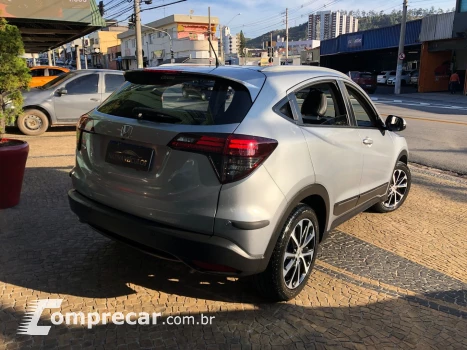 Hr-V 1.8 16V Flex Exl 4P Automático