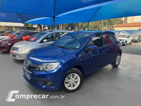 Renault SANDERO - 1.0 12V SCE ZEN MANUAL 4 portas