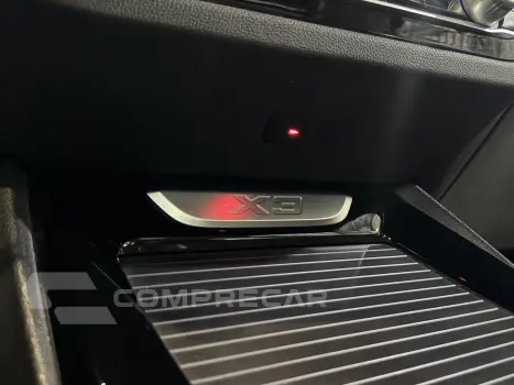 X3 2.0 16V GASOLINA X LINE XDRIVE30I STEPTRONIC