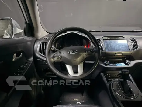 SPORTAGE 2.0 EX 4X2 16V GASOLINA 4P AUTOMÁTICO