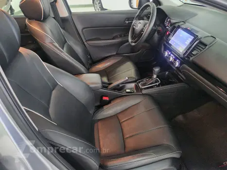 City Hatch 1.5 16V 4P FLEX TOURING AUTOMÁTICO CVT