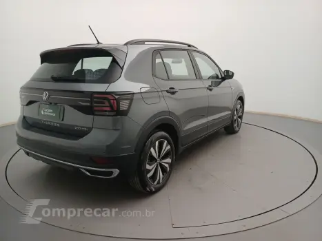 T-CROSS 1.0 200 TSI TOTAL FLEX COMFORTLINE AUTOMÁTICO