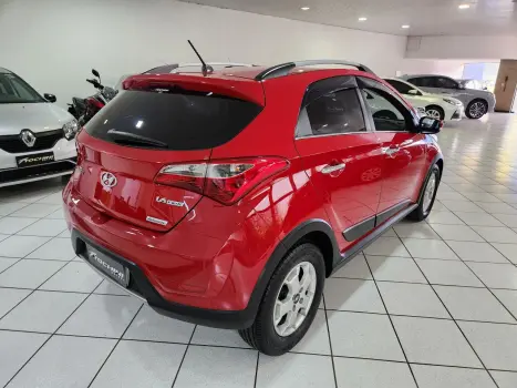 HB 20 Hatch X 1.6 16V 4P PREMIUM FLEX AUTOMÁTICO