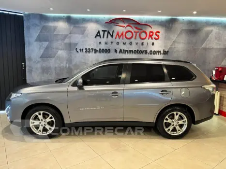 Outlander 2.0 16V 4P AUTOMÁTICO