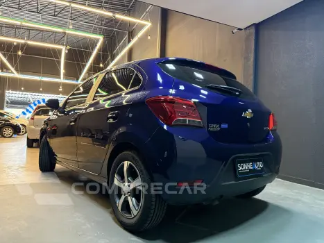 ONIX 1.4 MPFI LTZ 8V