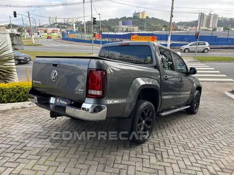 AMAROK Highline CD 3.0 4x4 TB Dies. Aut.
