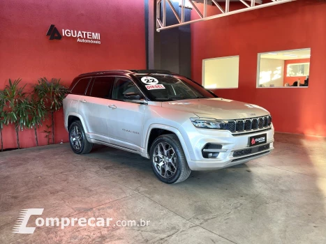 COMMANDER 2.0 TD380 TURBO DIESEL OVERLAND AT9