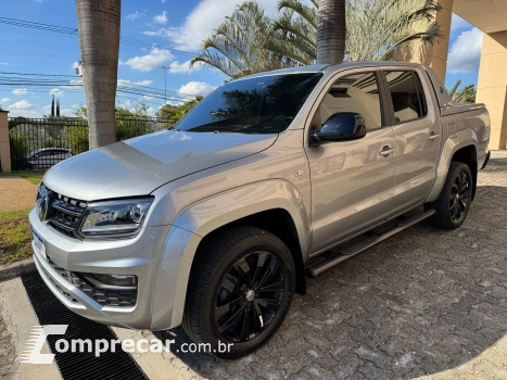 AMAROK 3.0 V6 TDI Extreme CD 4motion