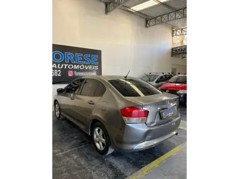 CITY 1.5 LX 16V FLEX 4P MANUAL