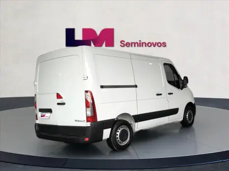 MASTER 2.3 DCI DIESEL FURGÃO L1H1 3P MANUAL