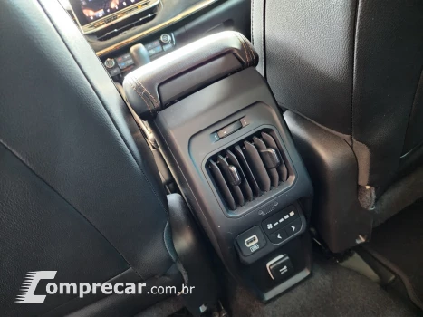 COMMANDER 2.0 Td380 Turbo Limited