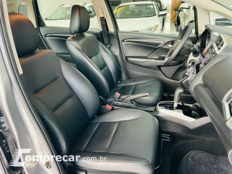 FIT 1.5 EXL 16V FLEX 4P AUTOMÁTICO