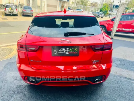 E-Pace R-Dynamic SE 2.0 AWD 300cv Aut.